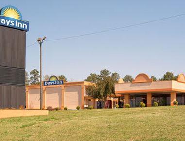 Days Inn By Wyndham Clanton Al Eksteriør billede